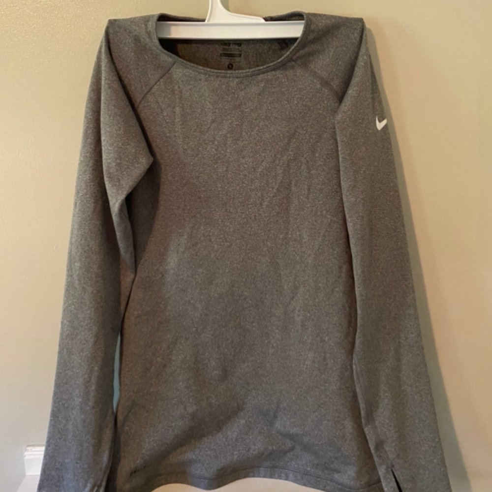 Nike Dri-Fit Longsleeve